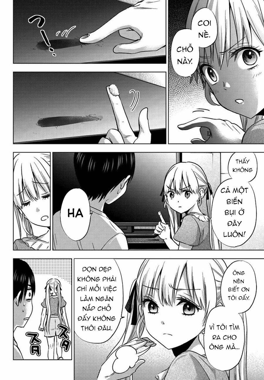 Kakkou No Iinazuke Chap 59 - Next Chap 60