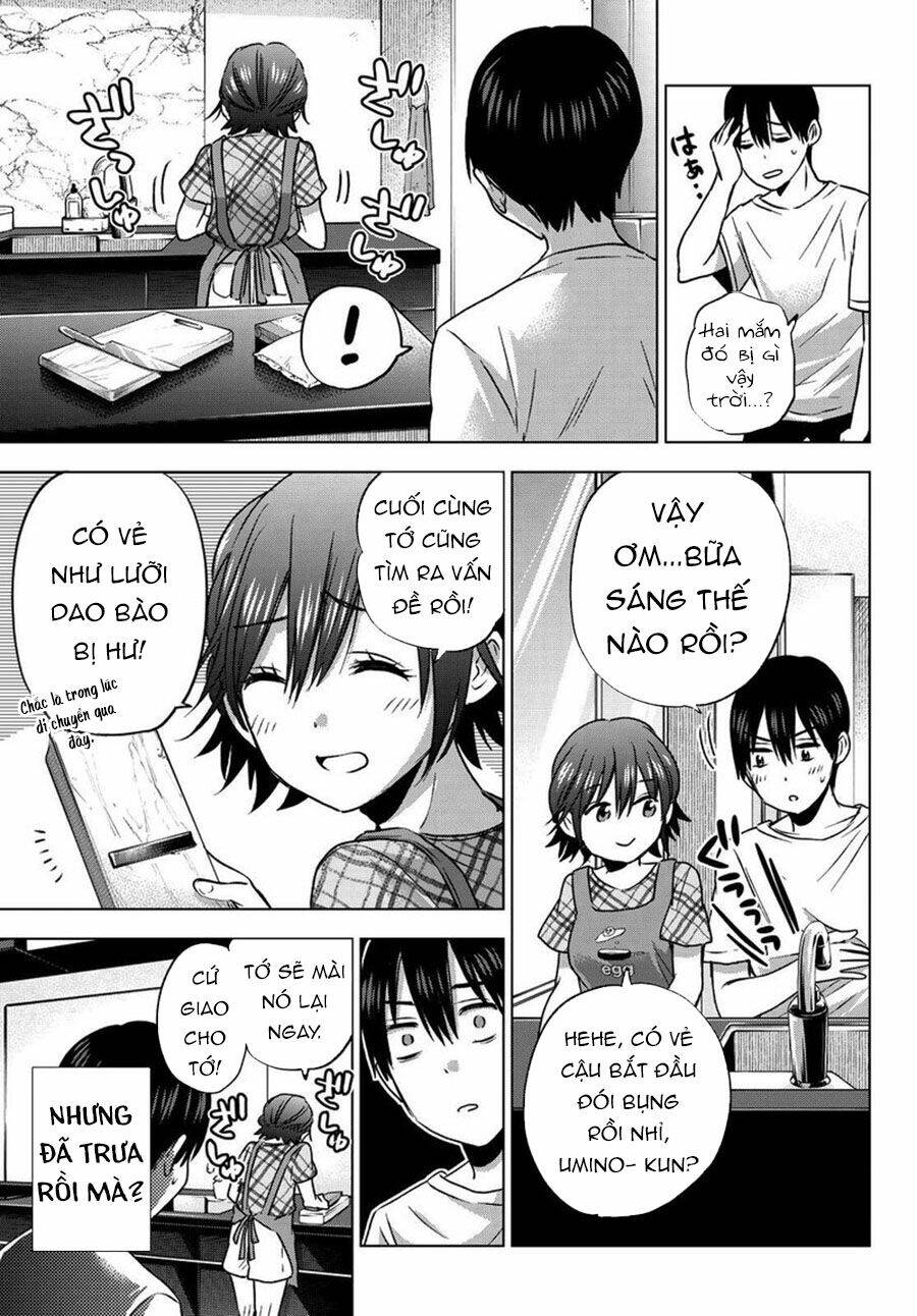 Kakkou No Iinazuke Chap 59 - Next Chap 60