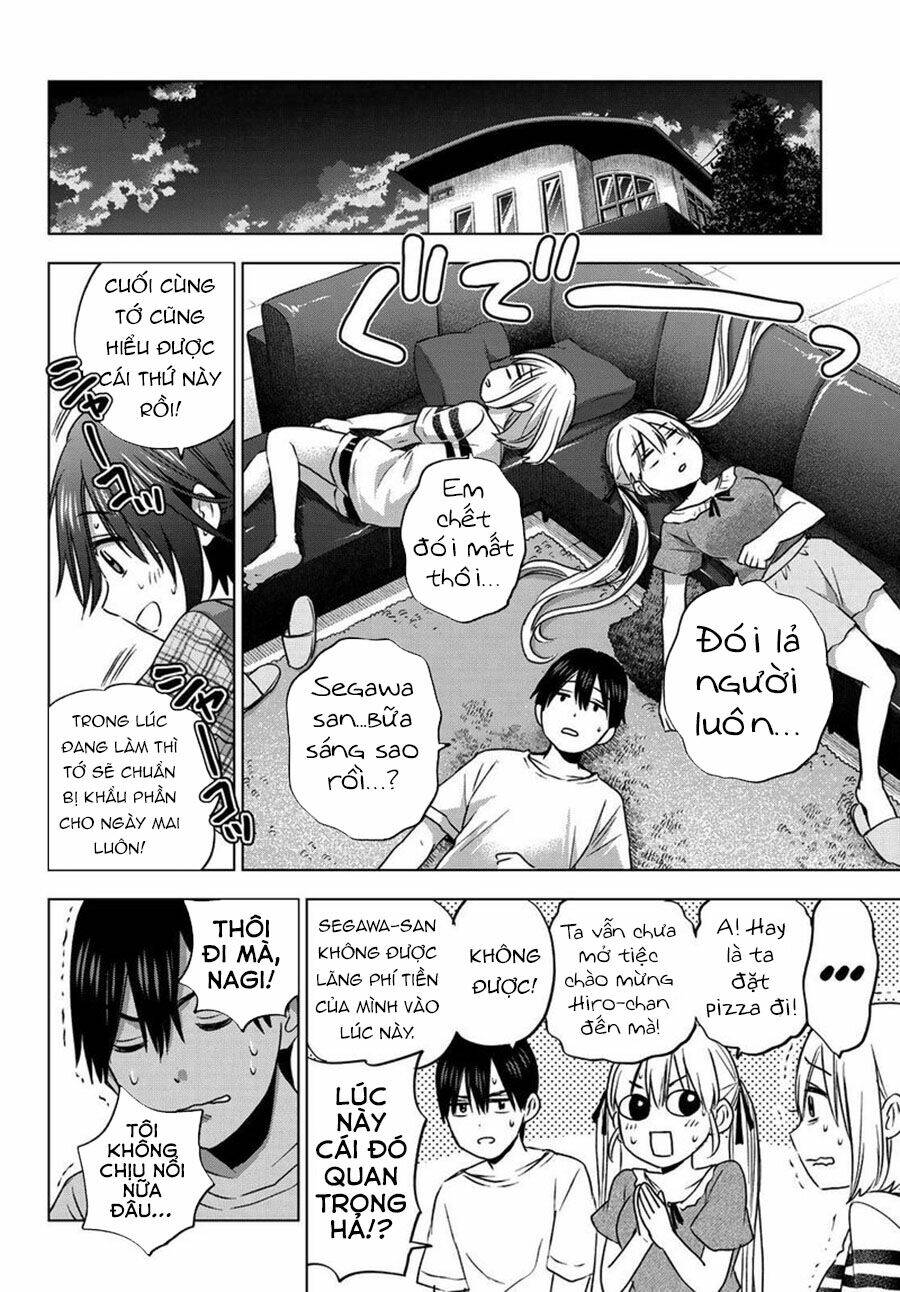 Kakkou No Iinazuke Chap 59 - Next Chap 60