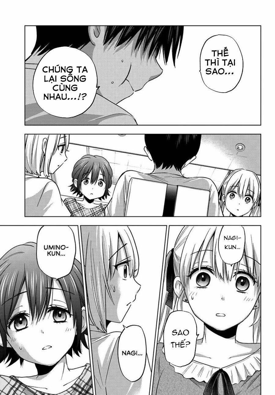 Kakkou No Iinazuke Chap 59 - Next Chap 60