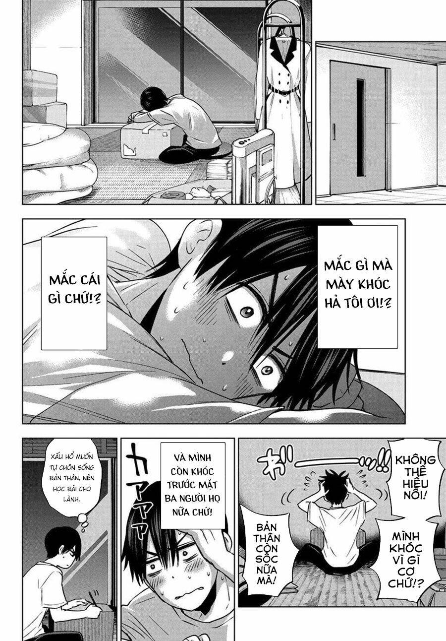 Kakkou No Iinazuke Chap 59 - Next Chap 60