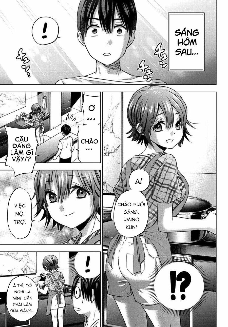 Kakkou No Iinazuke Chap 59 - Next Chap 60