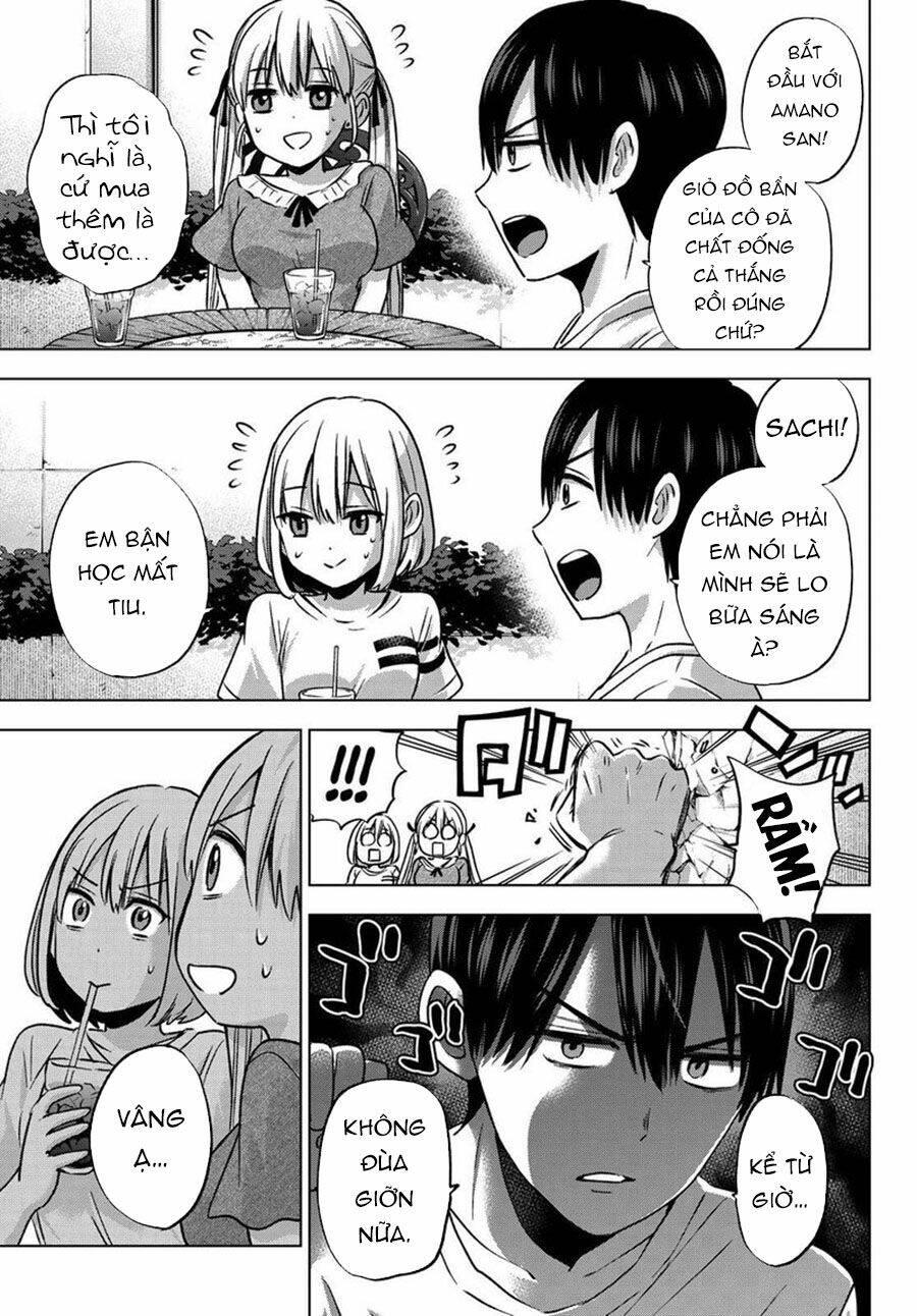 Kakkou No Iinazuke Chap 59 - Next Chap 60