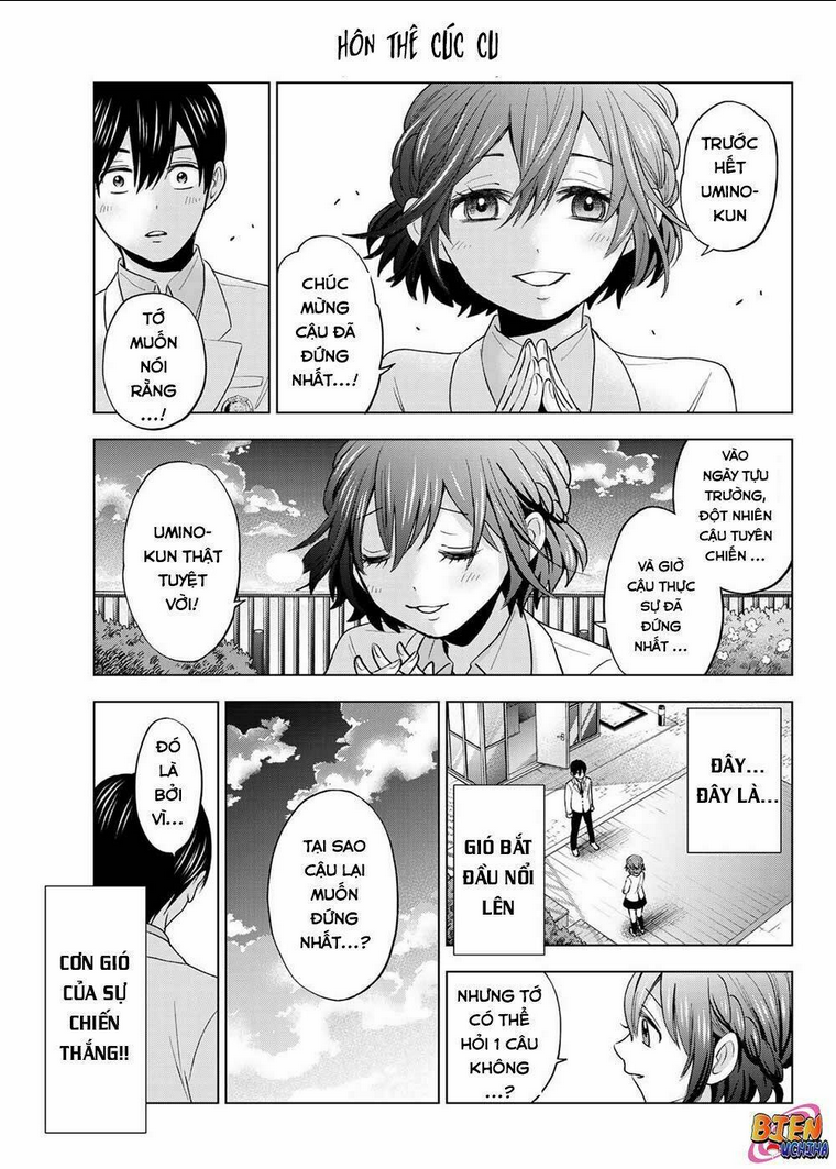 Kakkou No Iinazuke Chap 6 - Next Chap 7