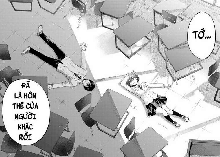 Kakkou No Iinazuke Chap 6 - Next Chap 7