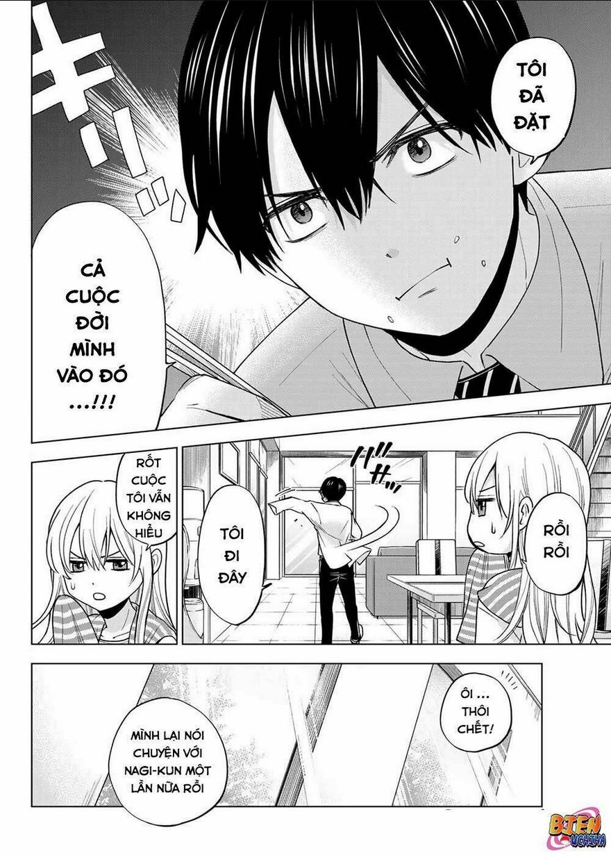 Kakkou No Iinazuke Chap 6 - Next Chap 7