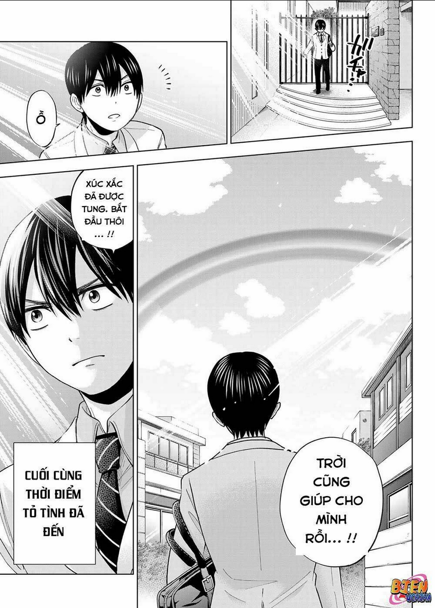 Kakkou No Iinazuke Chap 6 - Next Chap 7