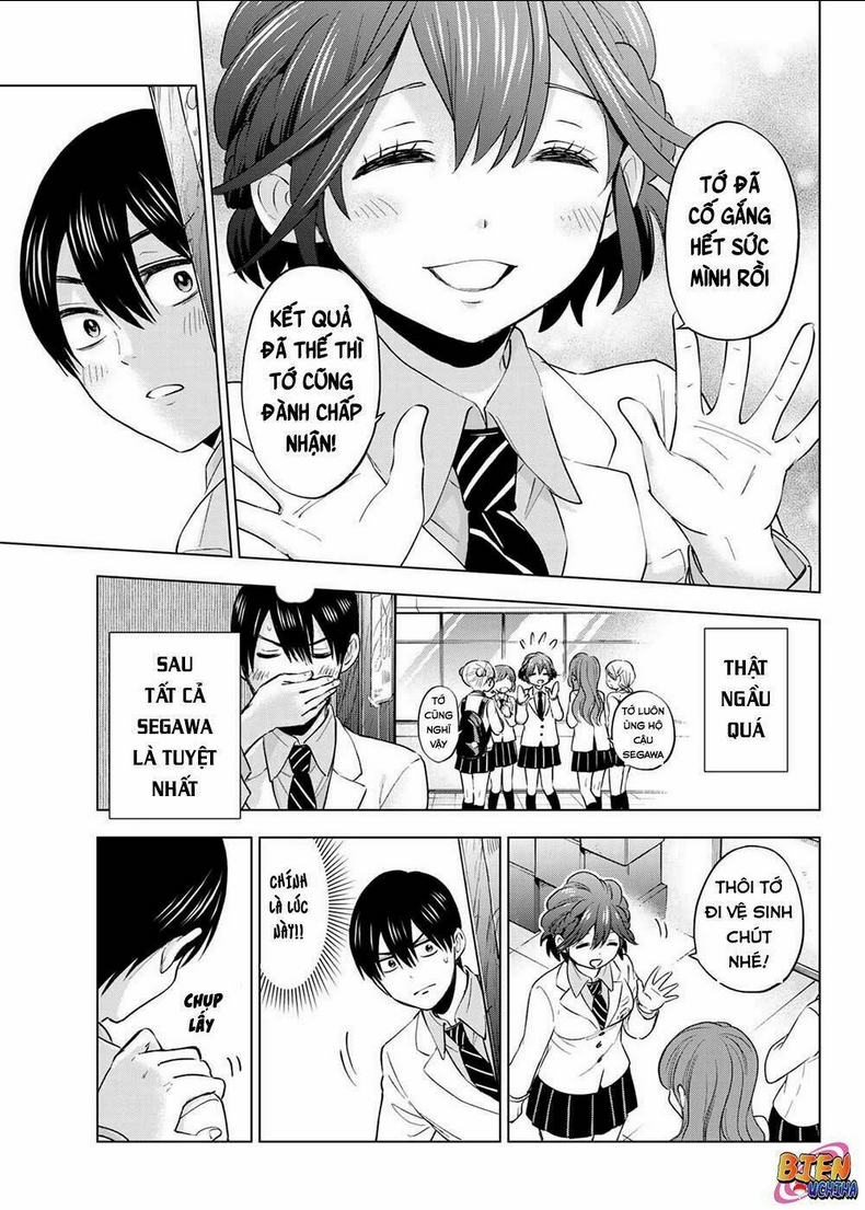 Kakkou No Iinazuke Chap 6 - Next Chap 7