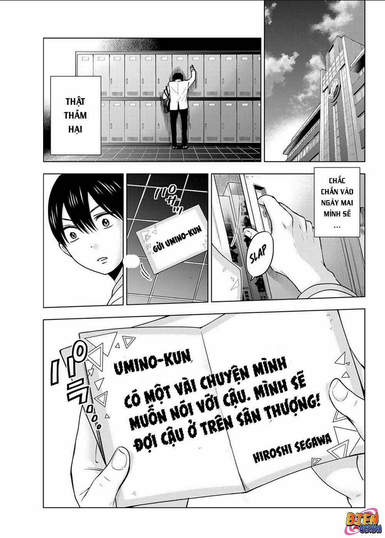Kakkou No Iinazuke Chap 6 - Next Chap 7