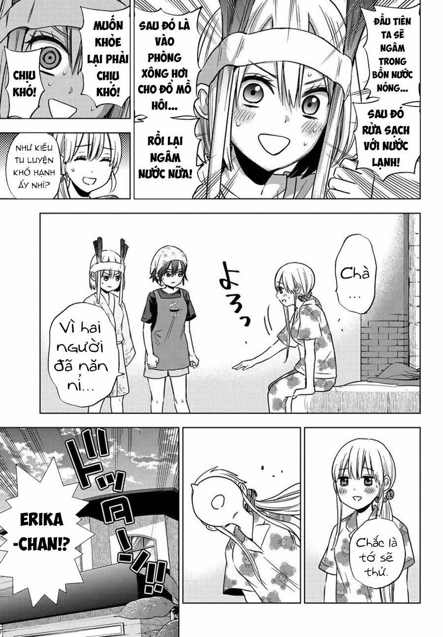 Kakkou No Iinazuke Chap 60 - Next Chap 61