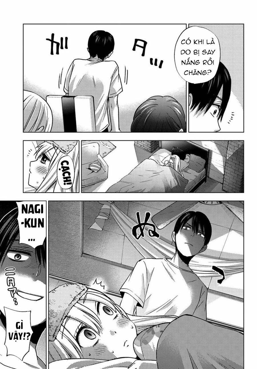 Kakkou No Iinazuke Chap 60 - Next Chap 61