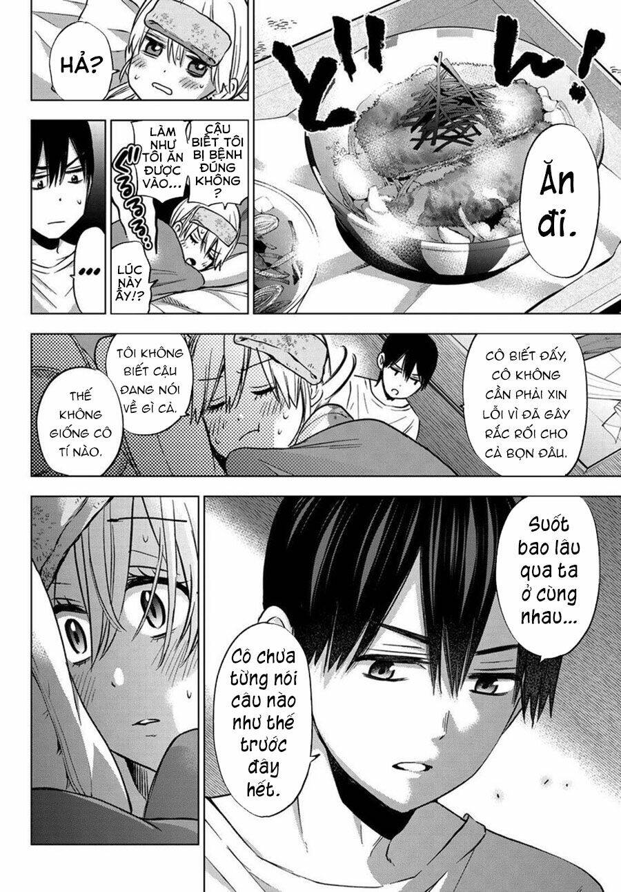 Kakkou No Iinazuke Chap 60 - Next Chap 61