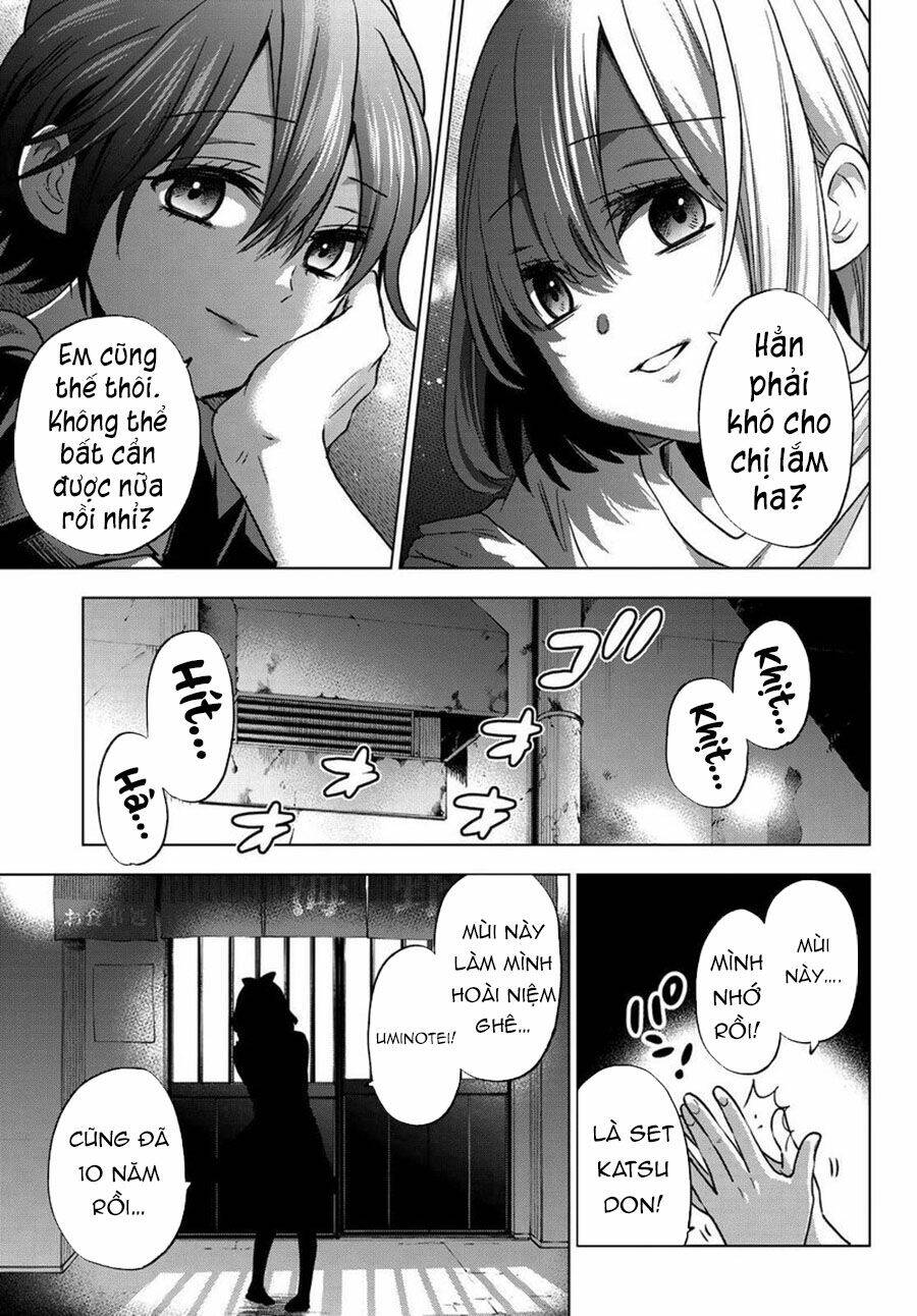 Kakkou No Iinazuke Chap 60 - Next Chap 61