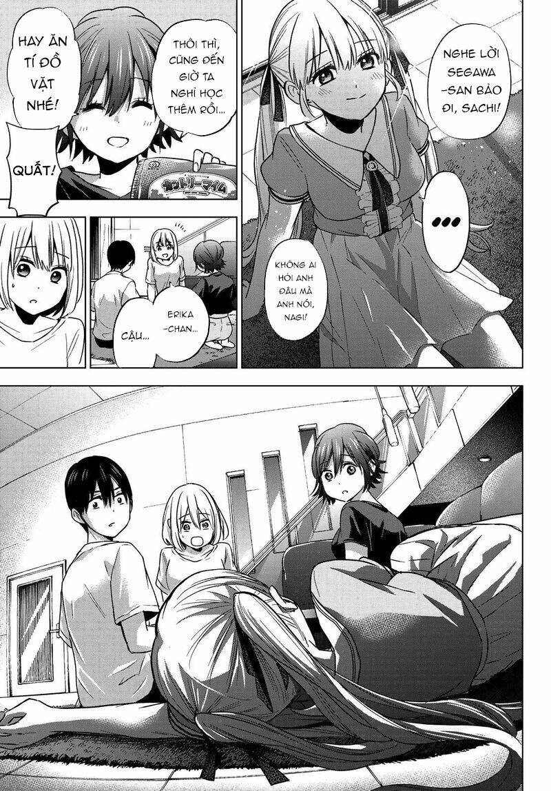 Kakkou No Iinazuke Chap 60 - Next Chap 61