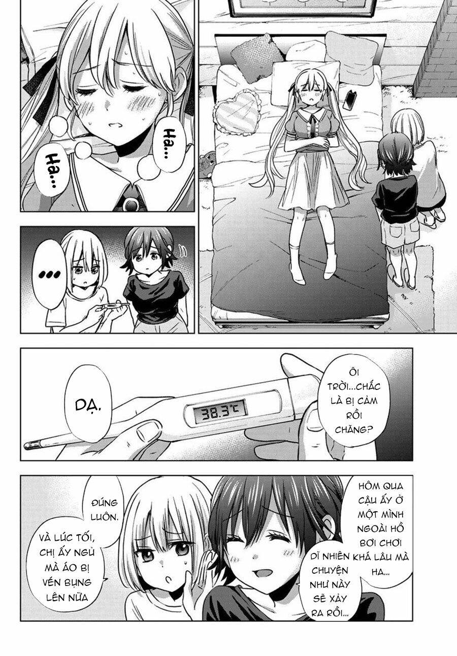 Kakkou No Iinazuke Chap 60 - Next Chap 61