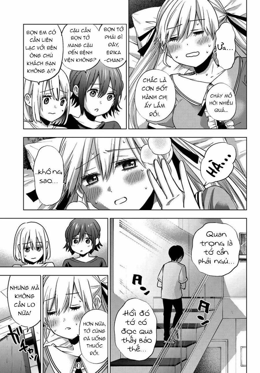 Kakkou No Iinazuke Chap 60 - Next Chap 61