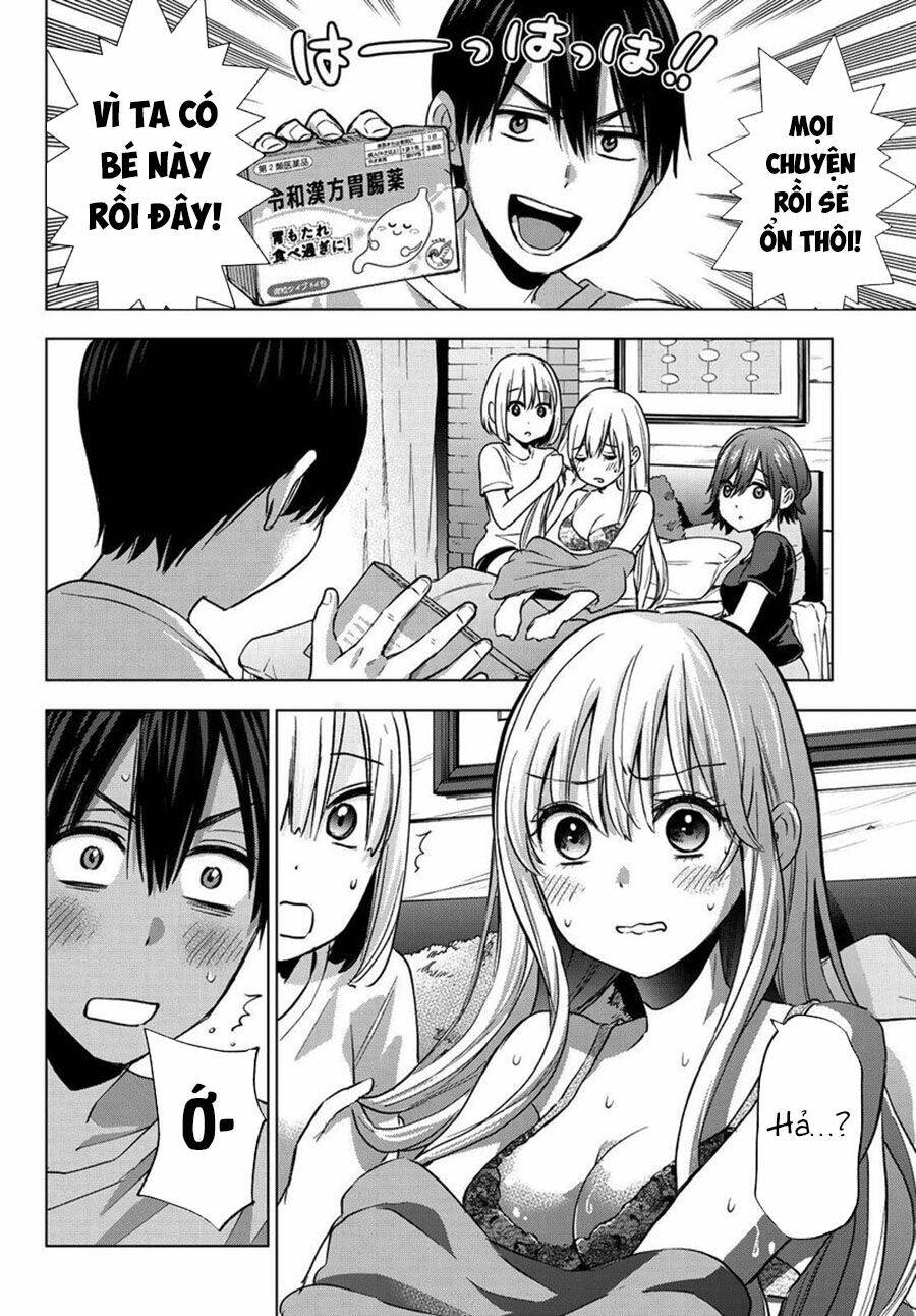 Kakkou No Iinazuke Chap 60 - Next Chap 61