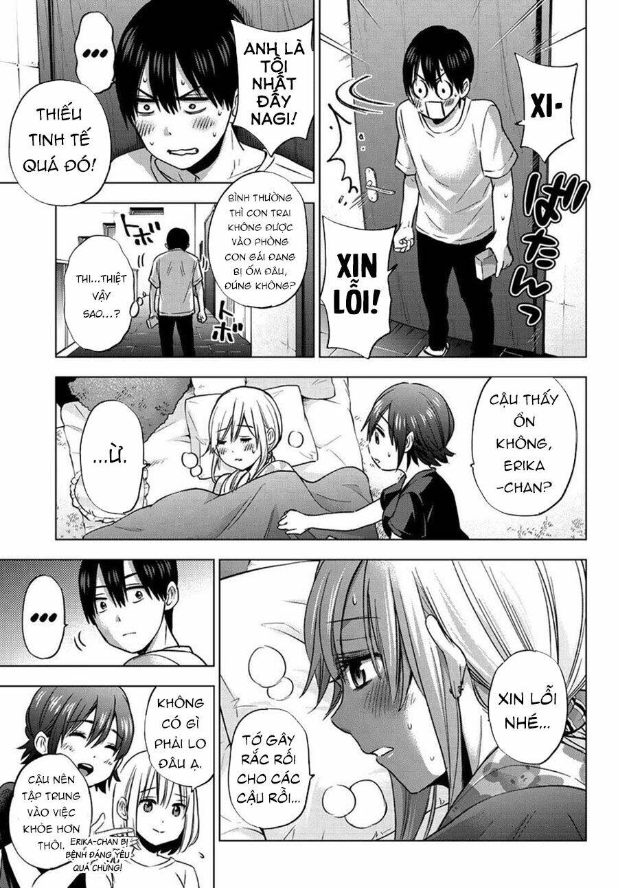 Kakkou No Iinazuke Chap 60 - Next Chap 61