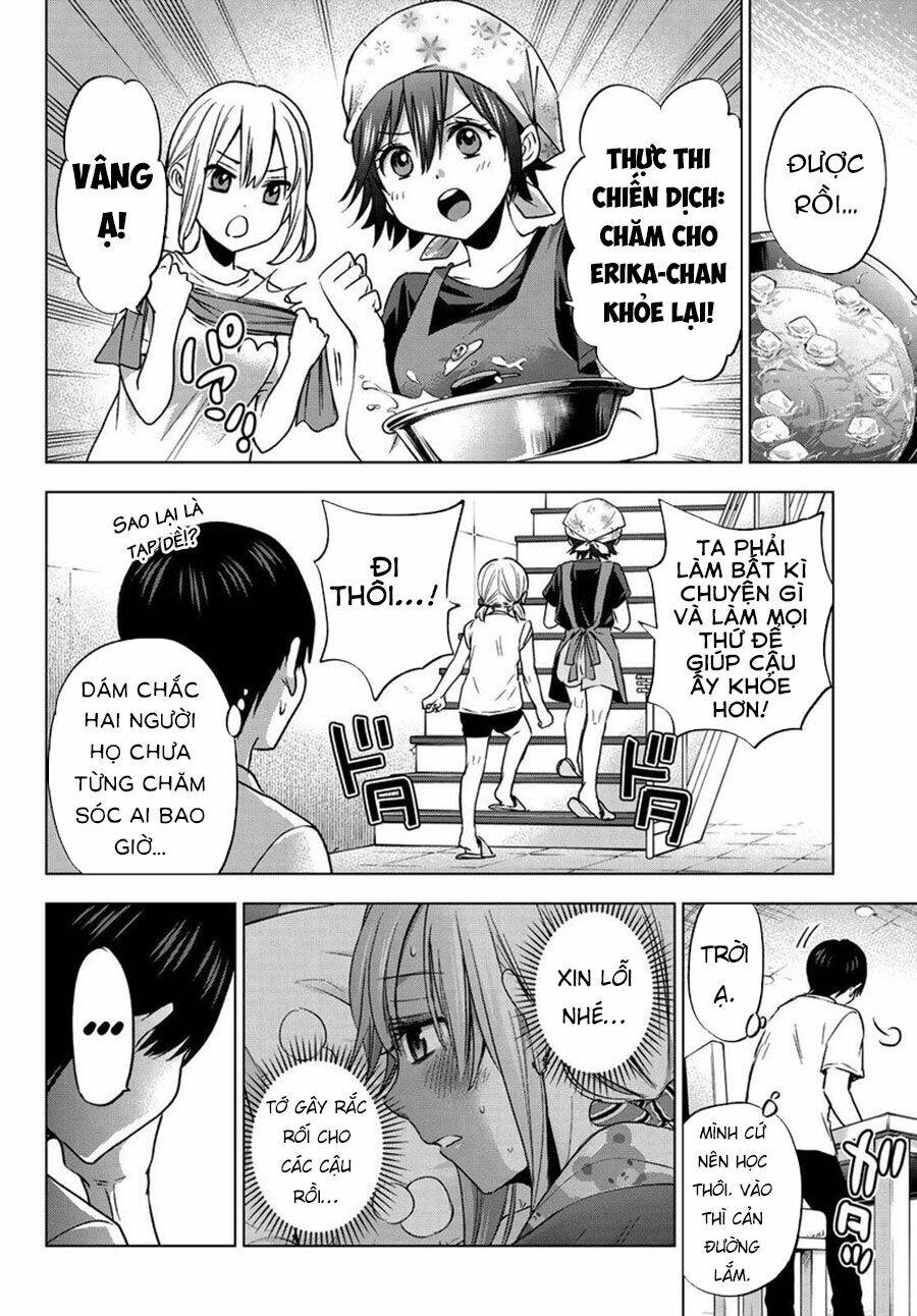 Kakkou No Iinazuke Chap 60 - Next Chap 61