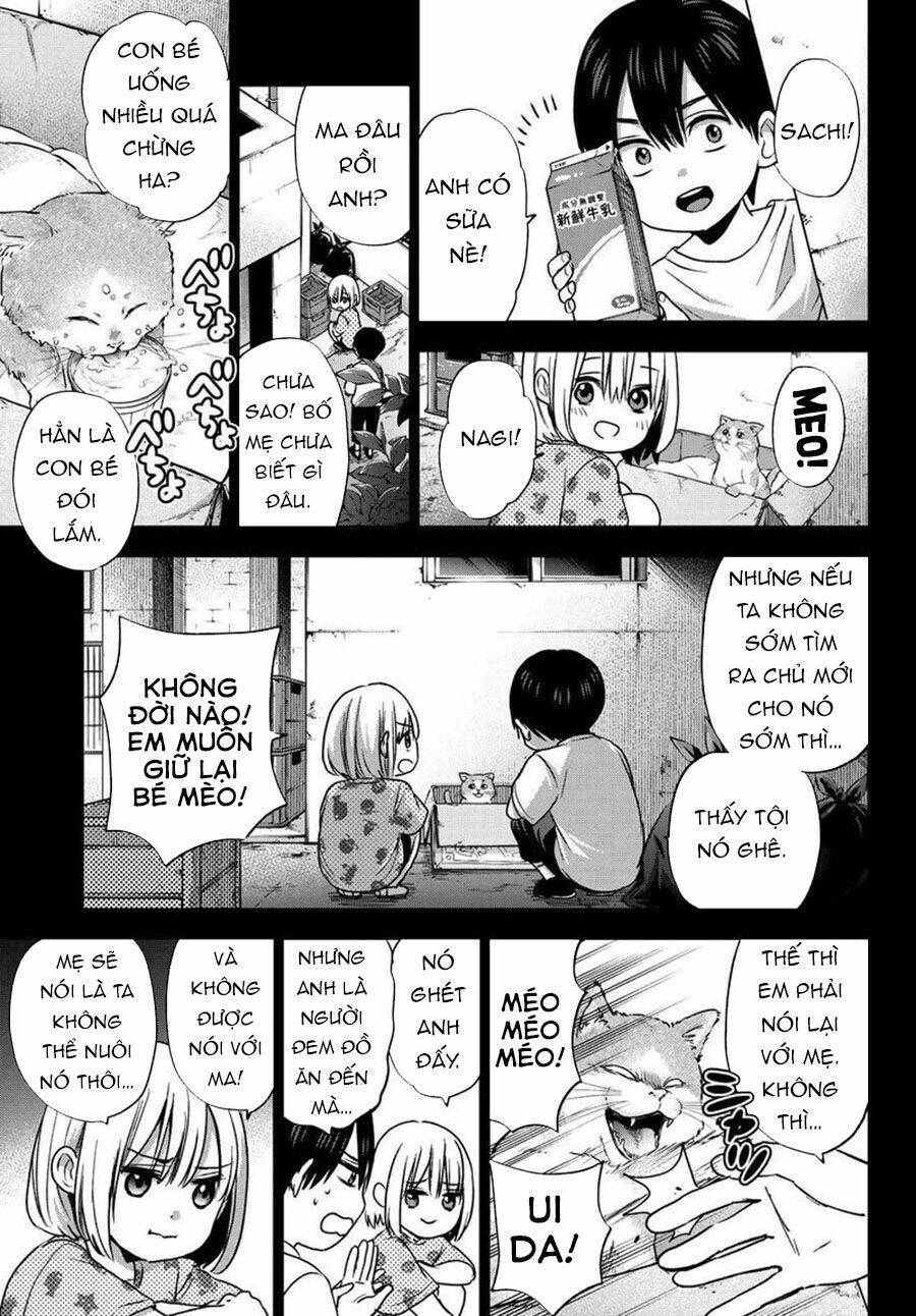 Kakkou No Iinazuke Chap 61 - Next Chap 62