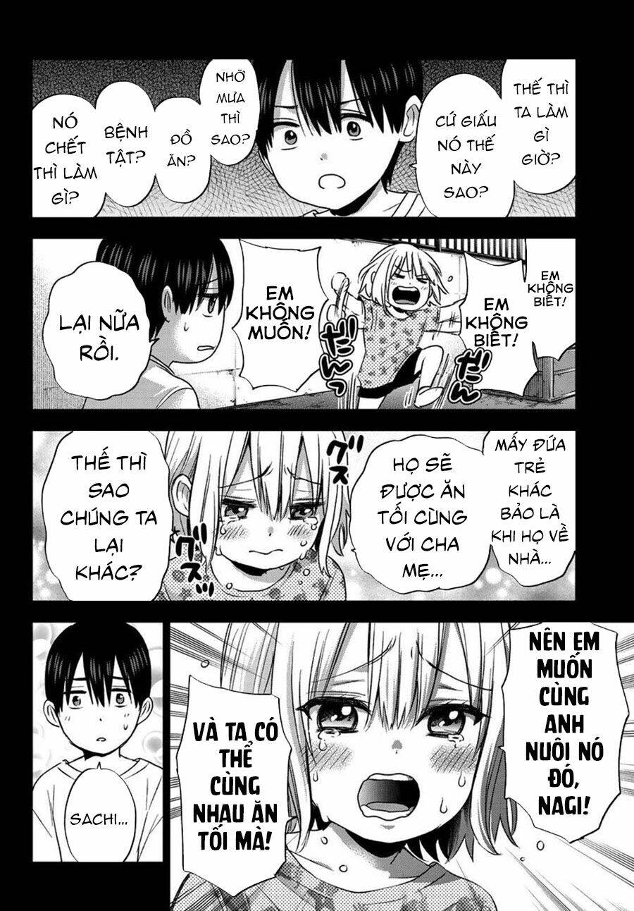 Kakkou No Iinazuke Chap 61 - Next Chap 62