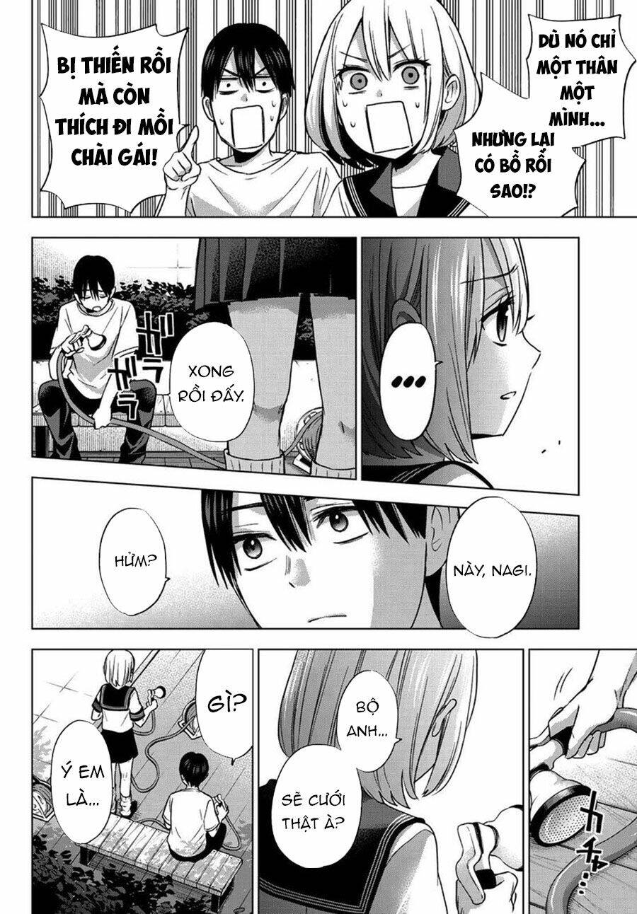 Kakkou No Iinazuke Chap 61 - Next Chap 62