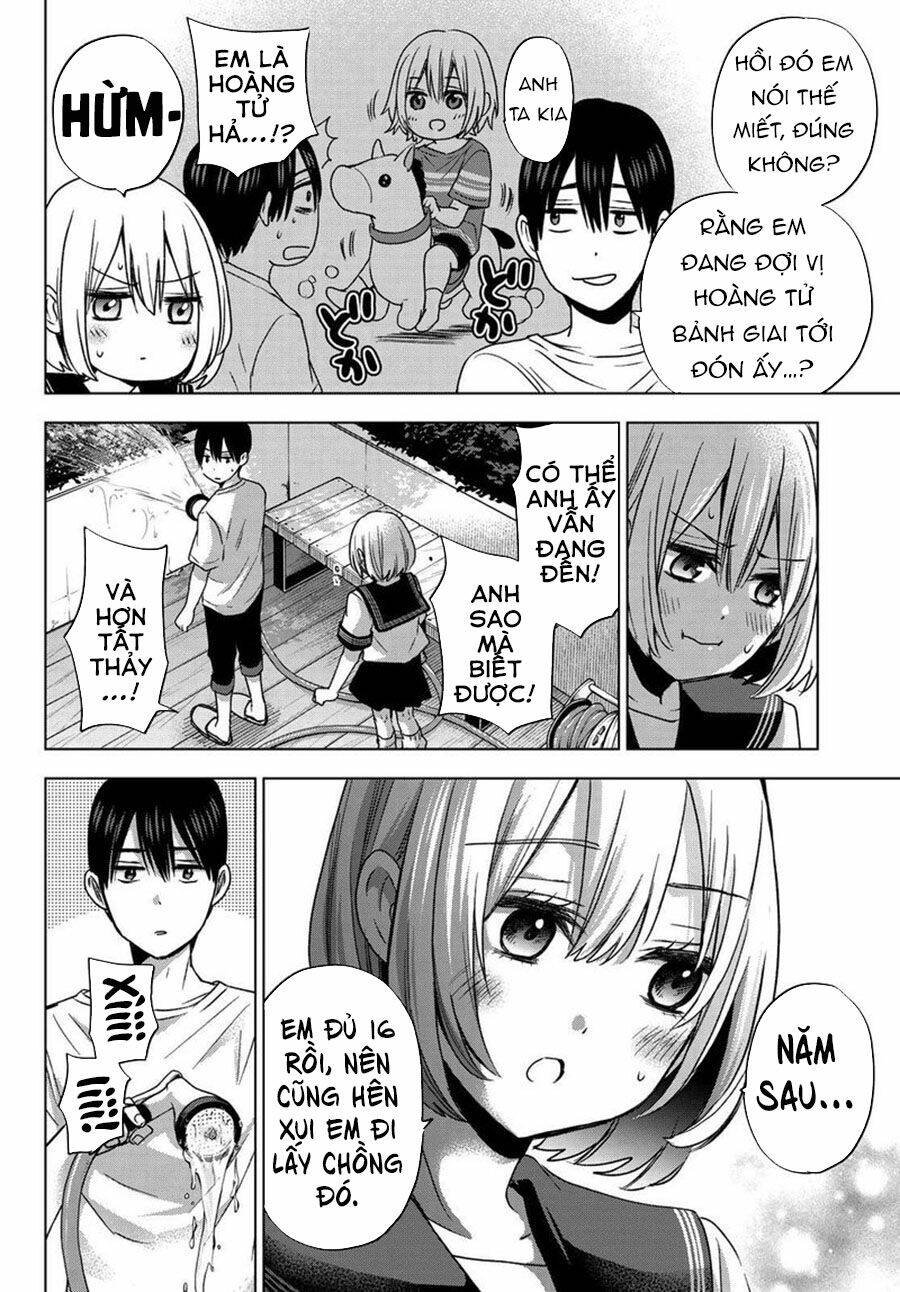 Kakkou No Iinazuke Chap 61 - Next Chap 62