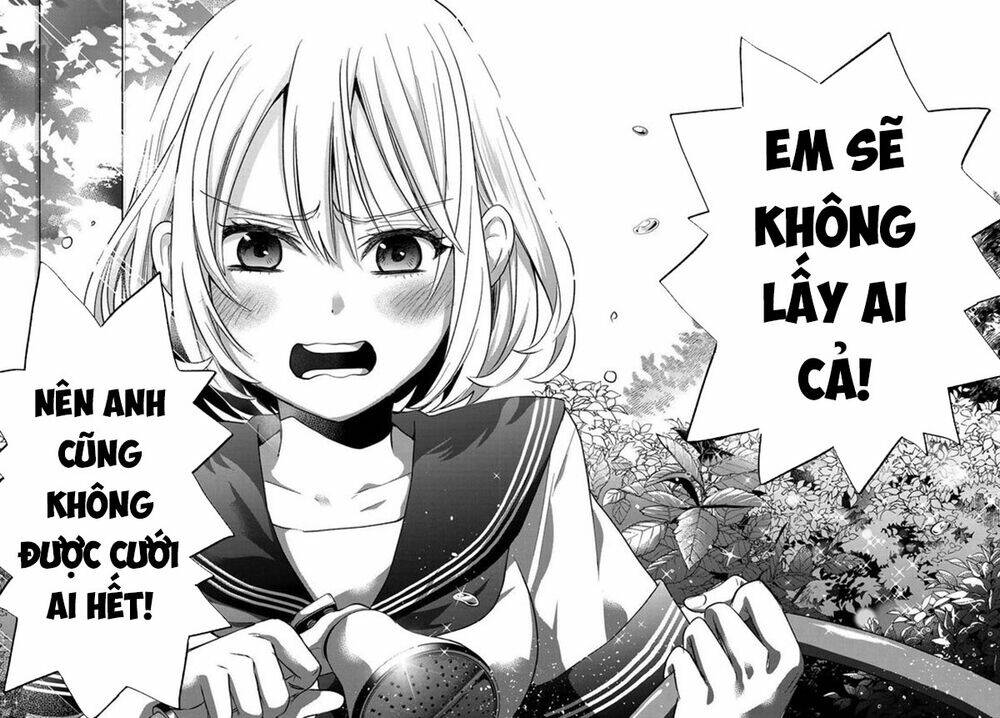 Kakkou No Iinazuke Chap 61 - Next Chap 62