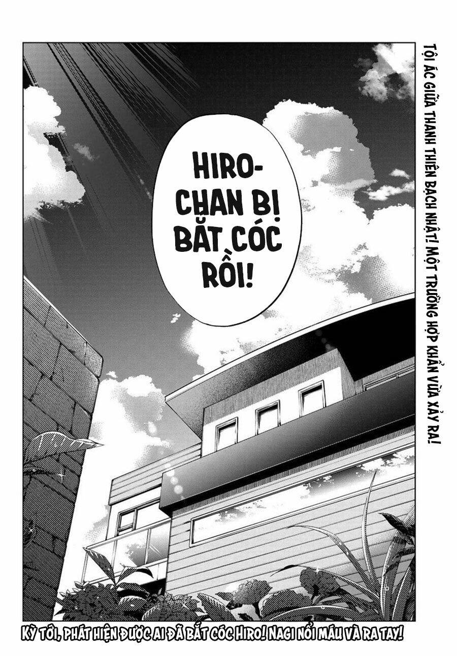 Kakkou No Iinazuke Chap 61 - Next Chap 62