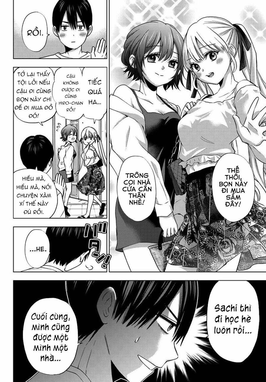 Kakkou No Iinazuke Chap 61 - Next Chap 62