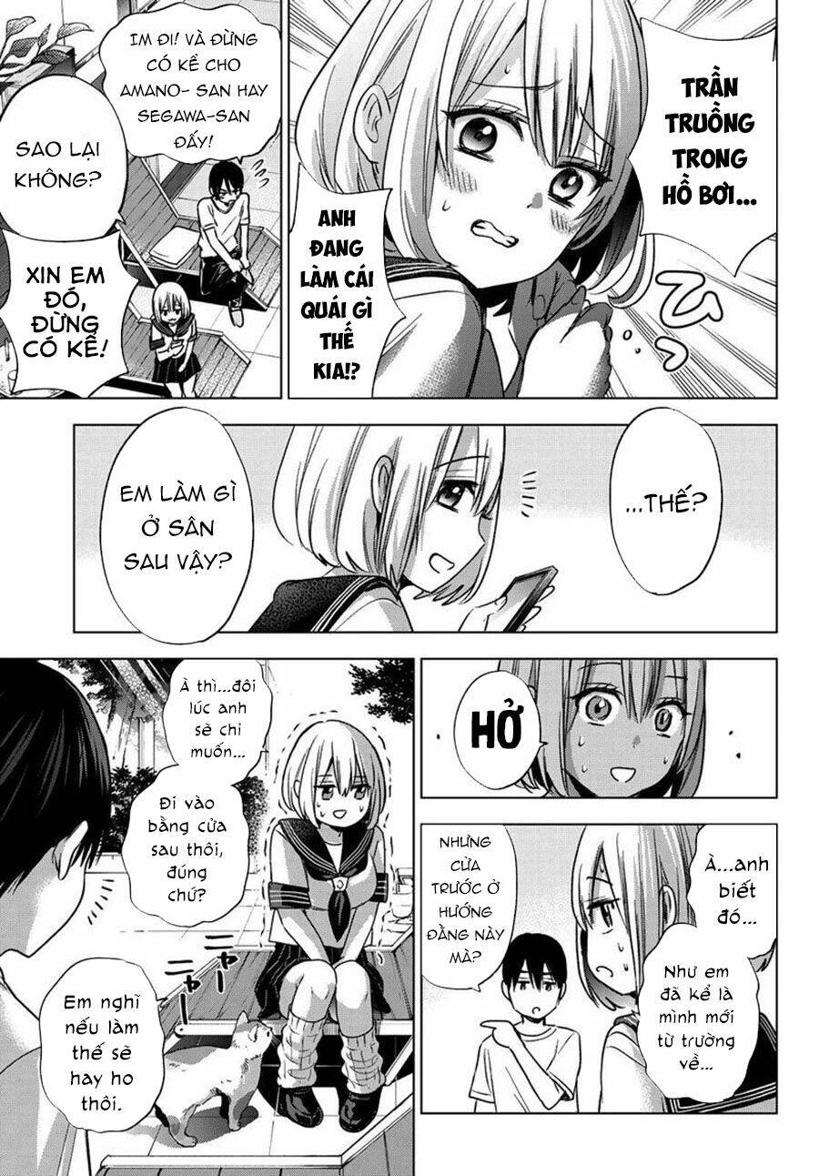 Kakkou No Iinazuke Chap 61 - Next Chap 62