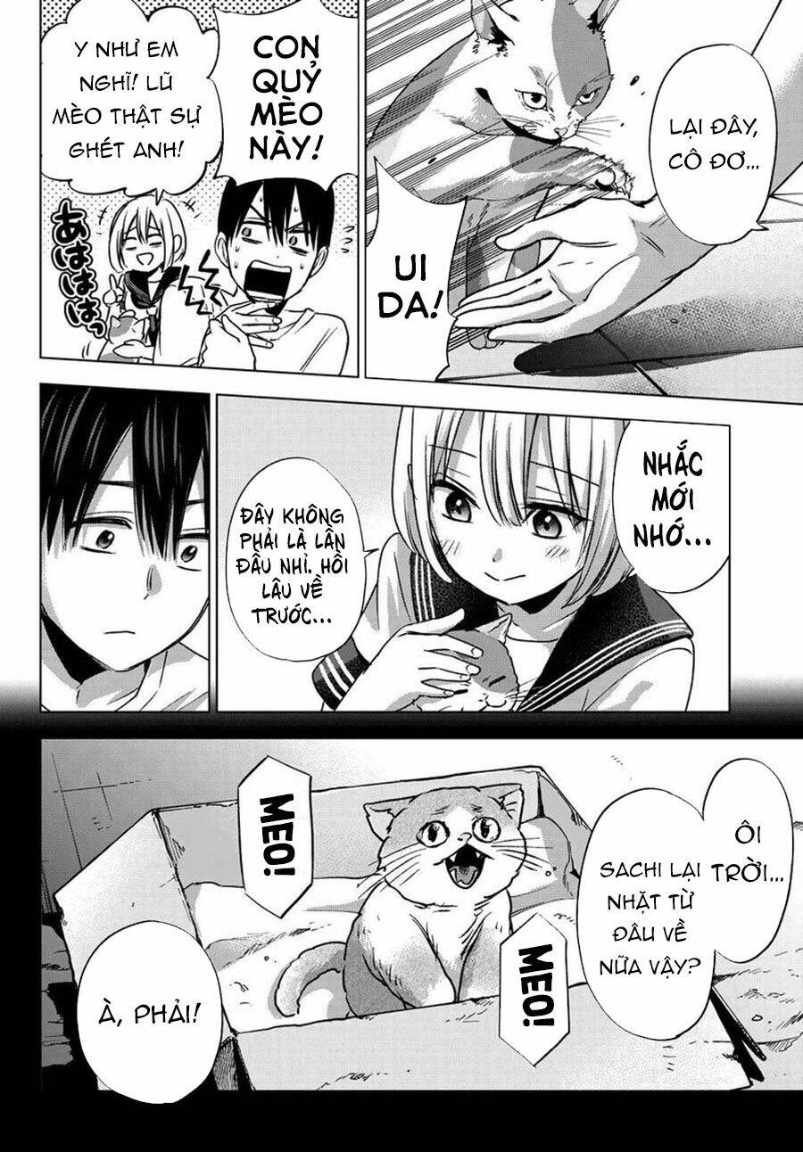 Kakkou No Iinazuke Chap 61 - Next Chap 62