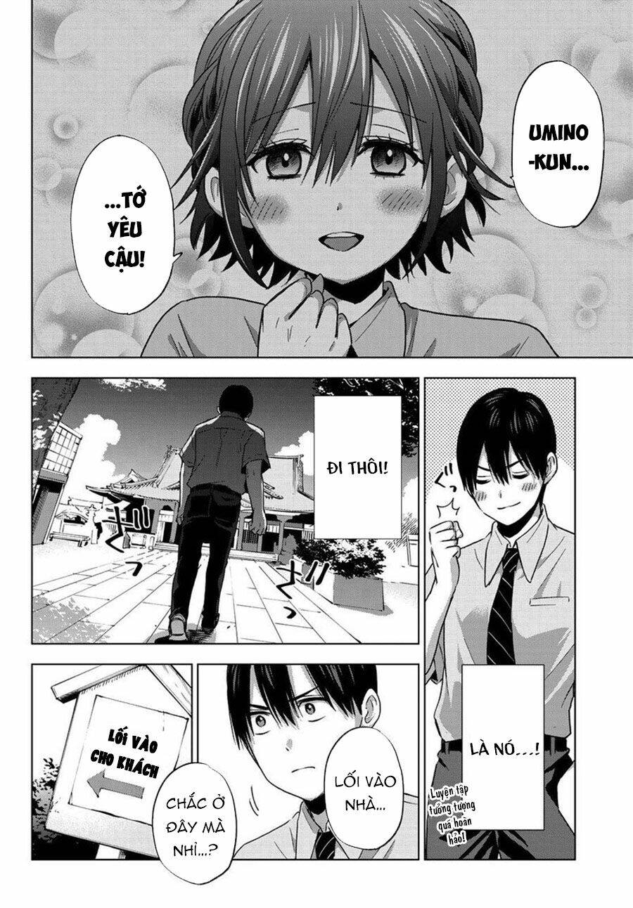 Kakkou No Iinazuke Chap 62 - Next Chap 63