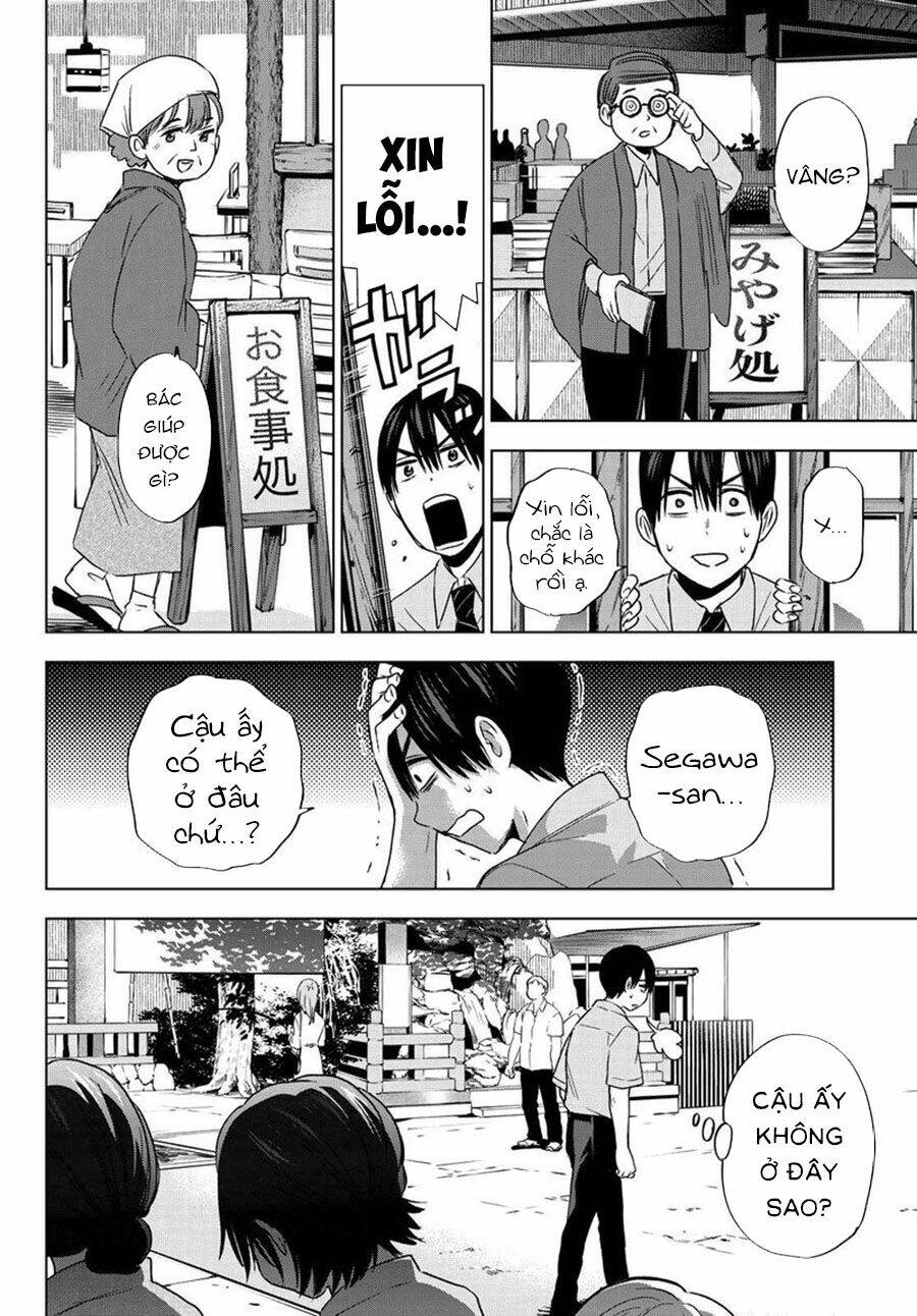 Kakkou No Iinazuke Chap 62 - Next Chap 63