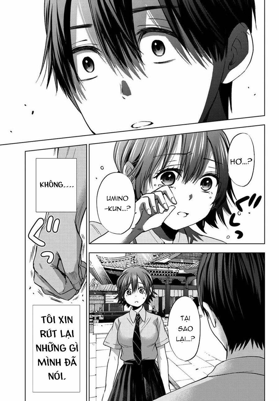 Kakkou No Iinazuke Chap 62 - Next Chap 63