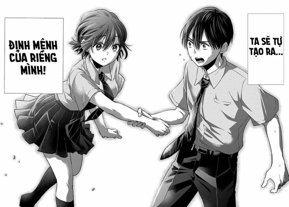 Kakkou No Iinazuke Chap 62 - Next Chap 63