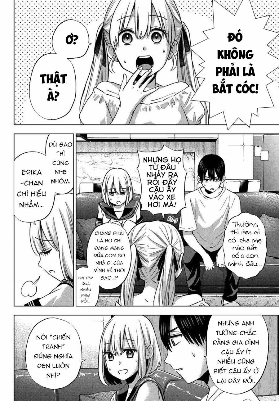 Kakkou No Iinazuke Chap 62 - Next Chap 63