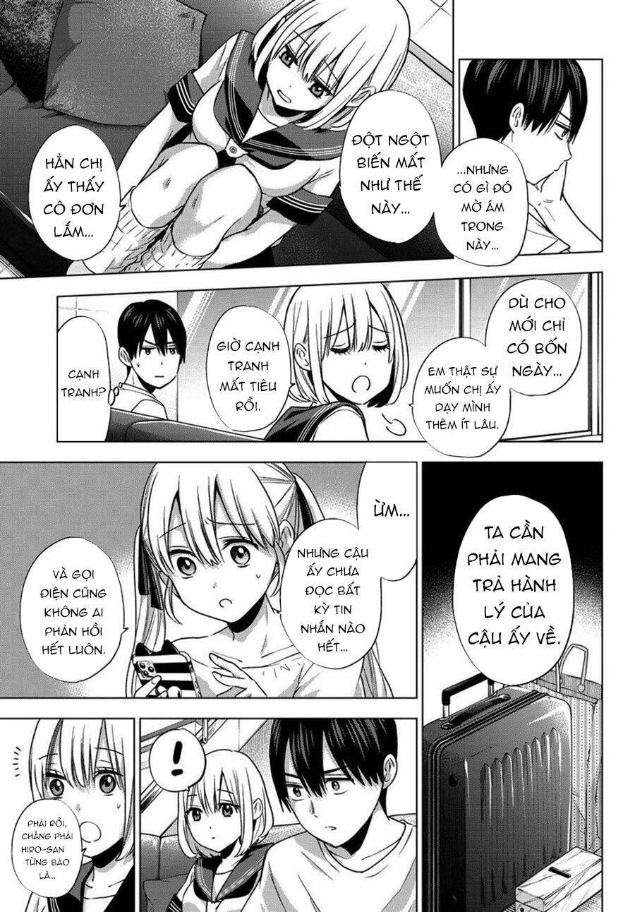 Kakkou No Iinazuke Chap 62 - Next Chap 63