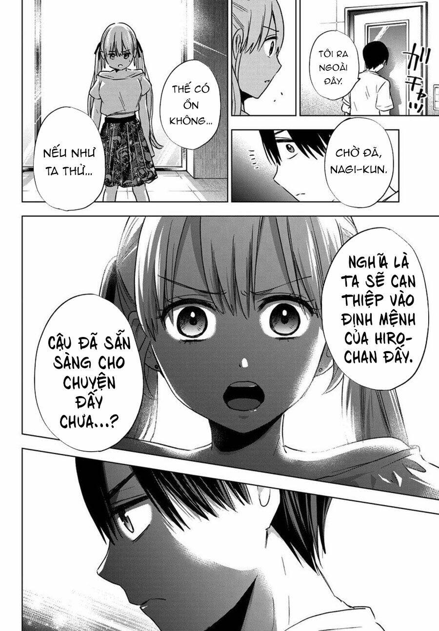 Kakkou No Iinazuke Chap 62 - Next Chap 63