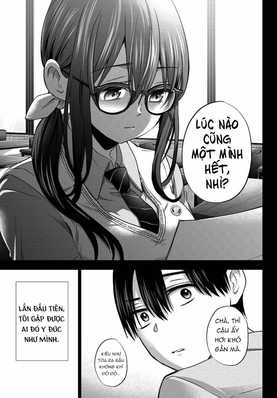 Kakkou No Iinazuke Chap 63 - Next Chap 64