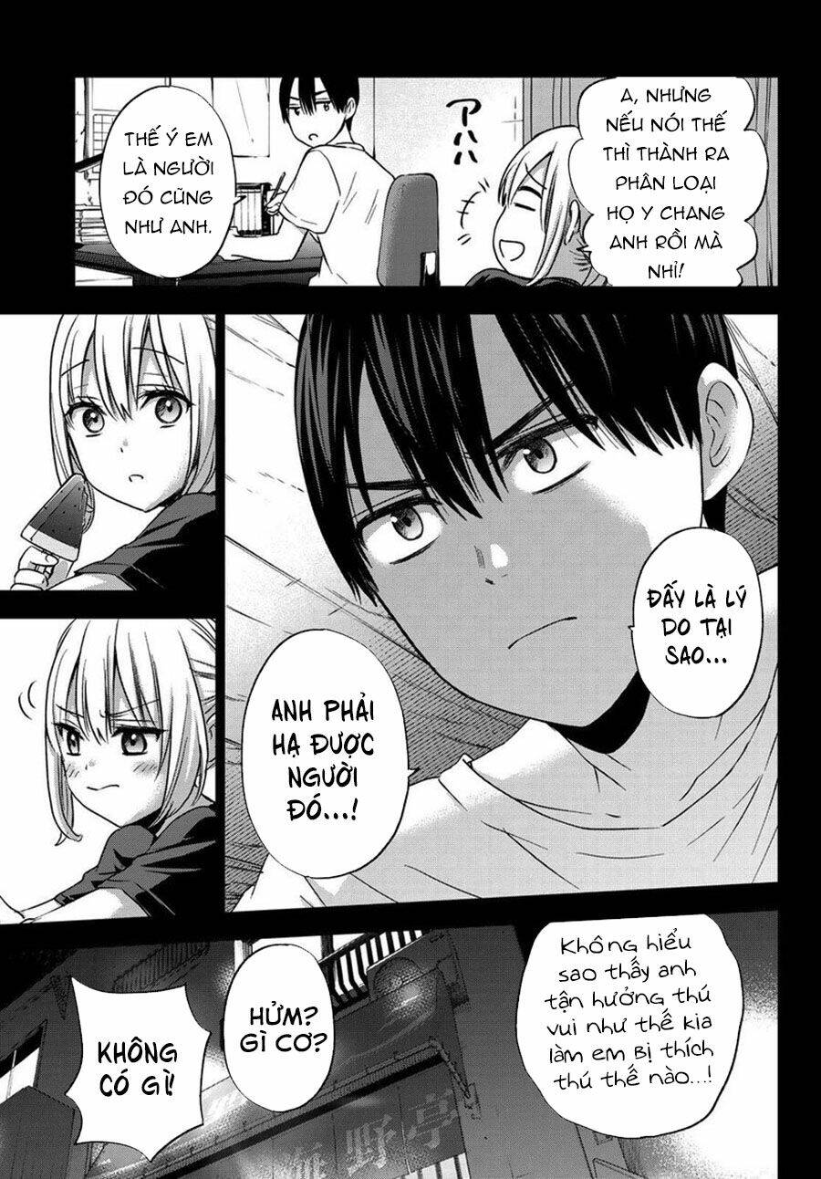 Kakkou No Iinazuke Chap 63 - Next Chap 64