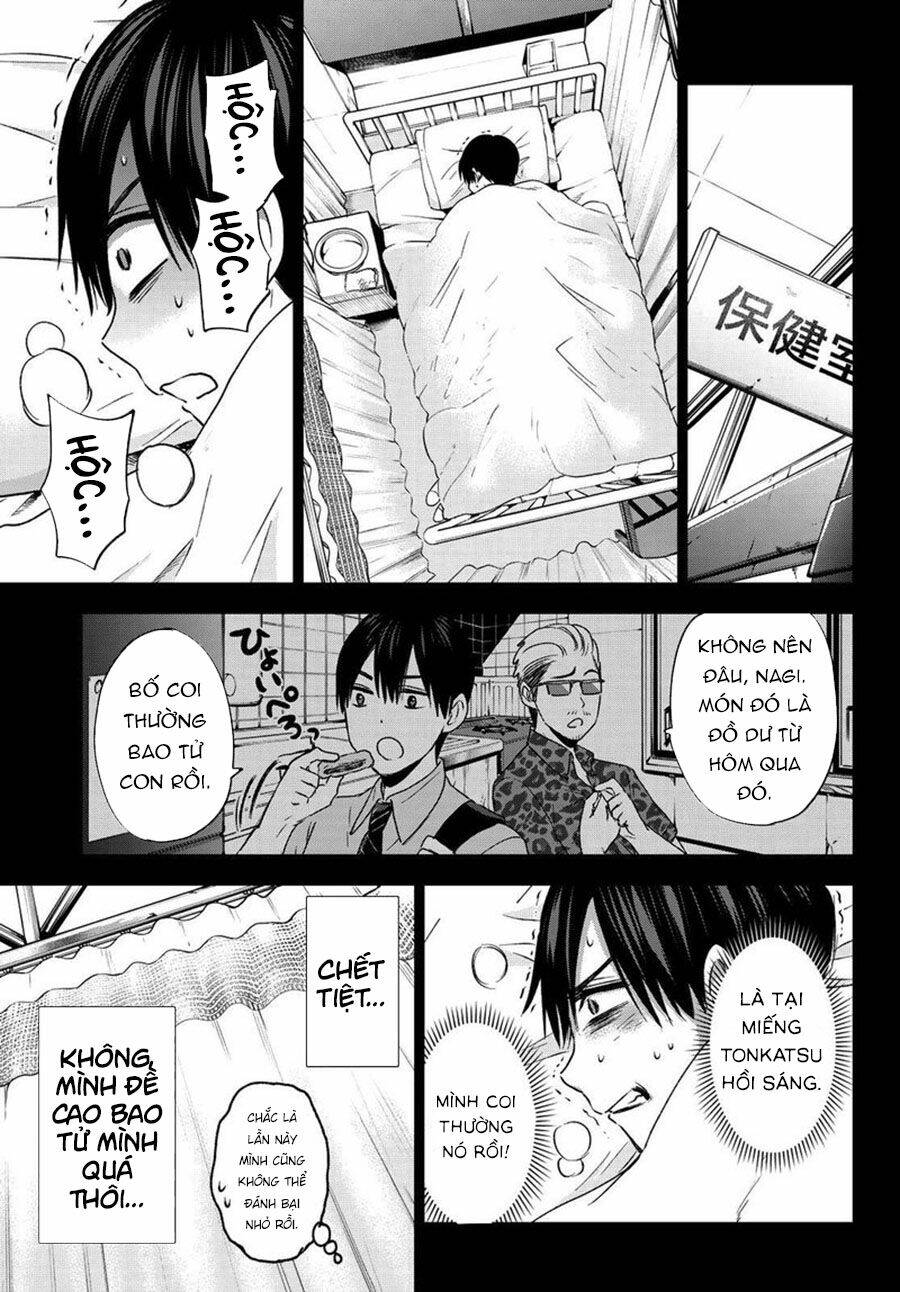 Kakkou No Iinazuke Chap 63 - Next Chap 64