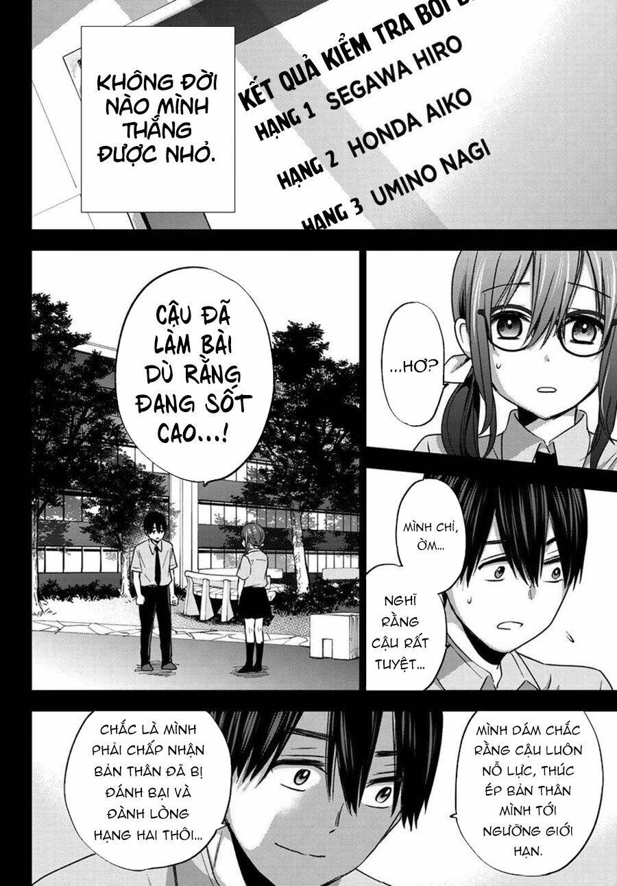 Kakkou No Iinazuke Chap 63 - Next Chap 64