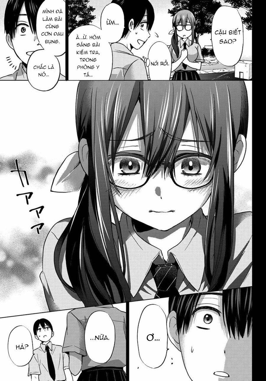 Kakkou No Iinazuke Chap 63 - Next Chap 64