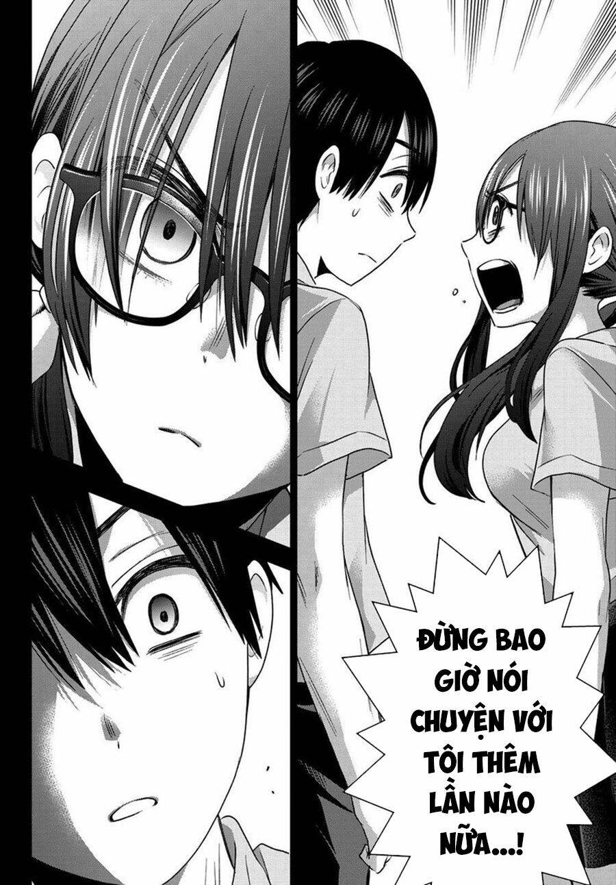 Kakkou No Iinazuke Chap 63 - Next Chap 64