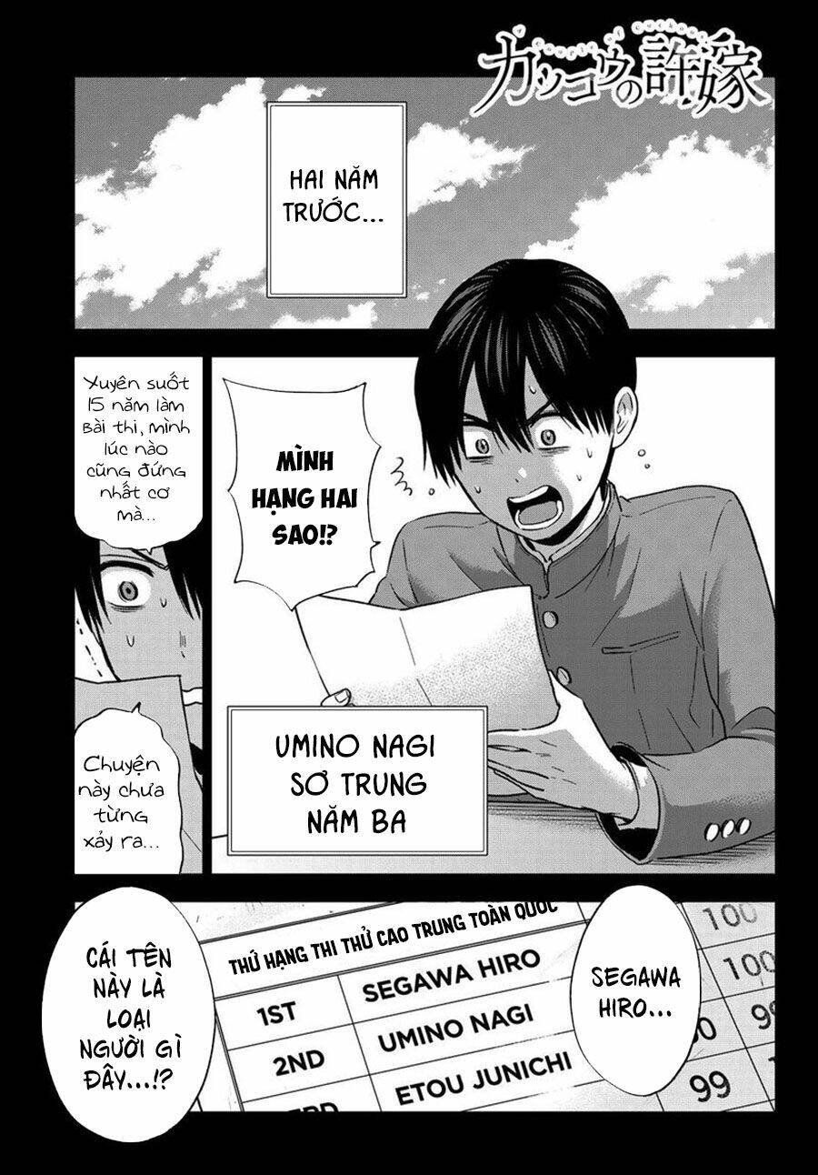 Kakkou No Iinazuke Chap 63 - Next Chap 64