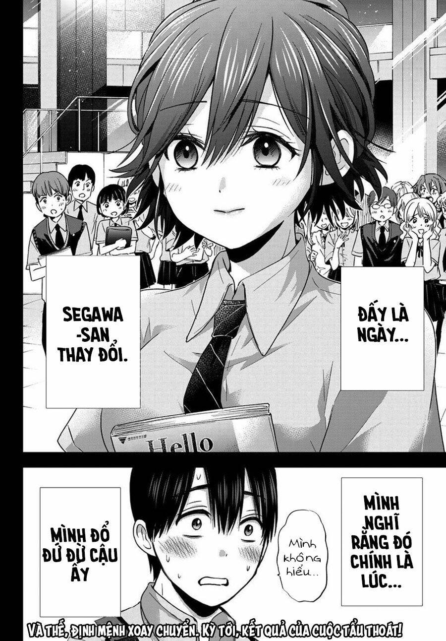 Kakkou No Iinazuke Chap 63 - Next Chap 64