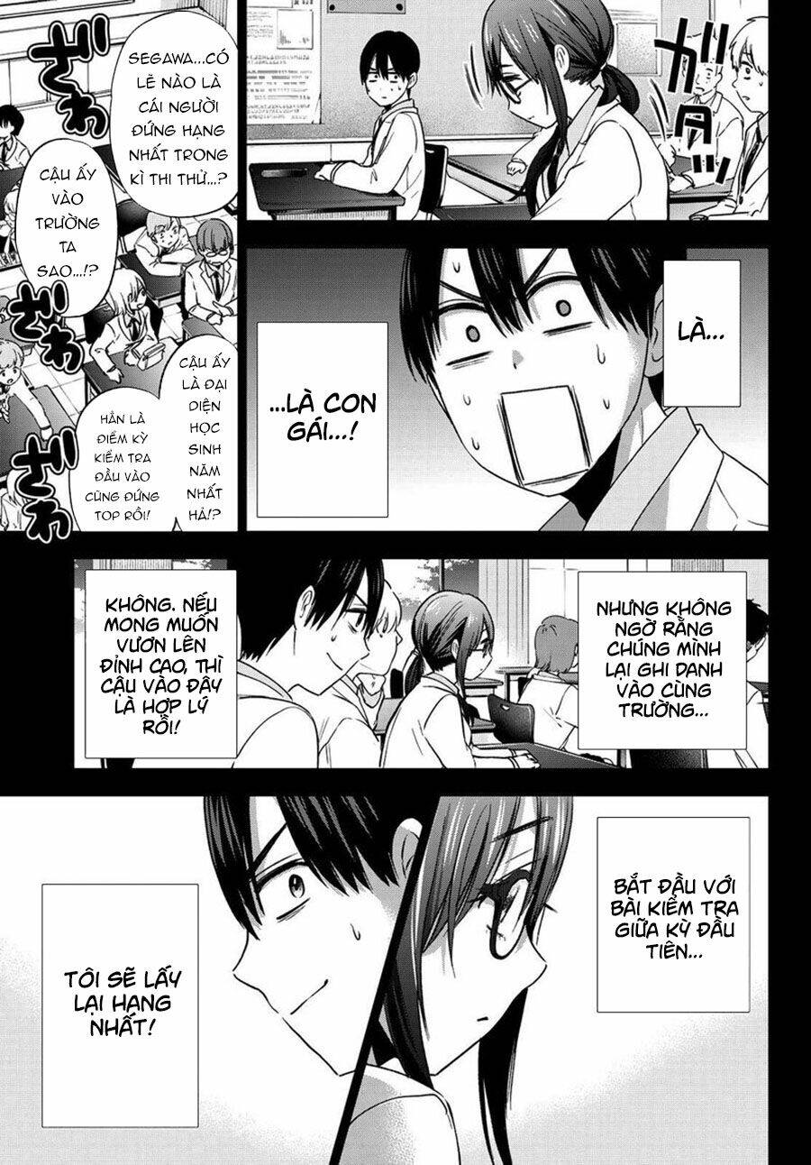 Kakkou No Iinazuke Chap 63 - Next Chap 64