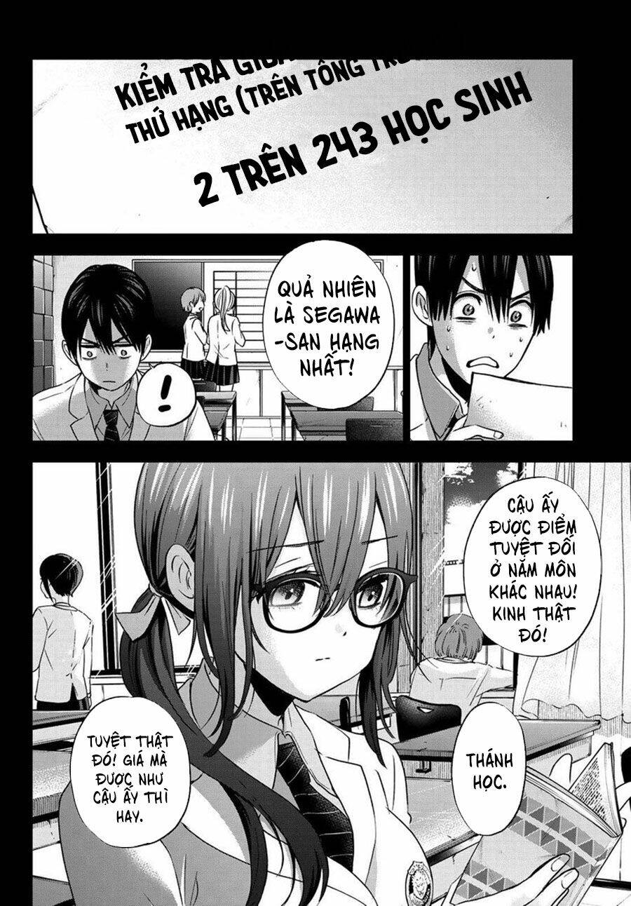 Kakkou No Iinazuke Chap 63 - Next Chap 64