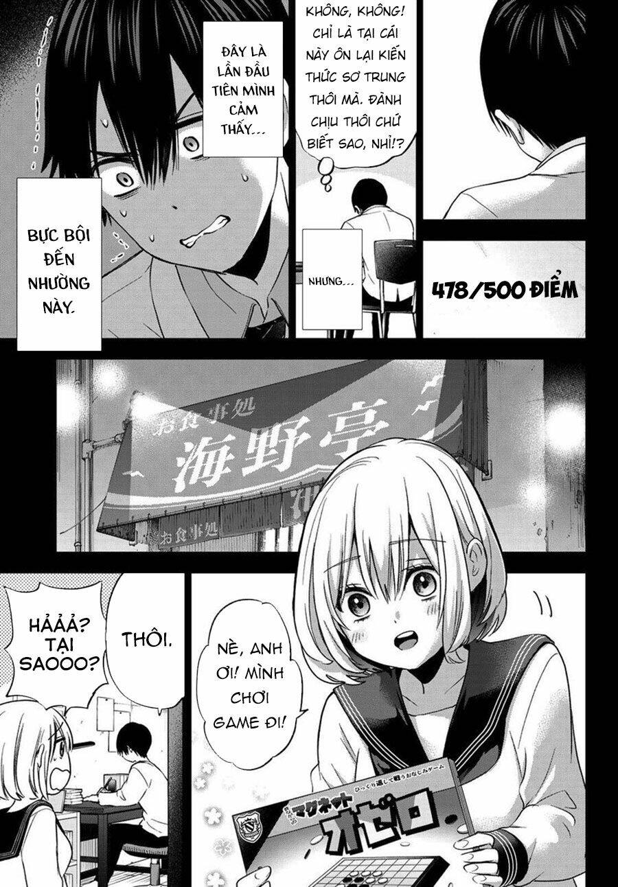 Kakkou No Iinazuke Chap 63 - Next Chap 64